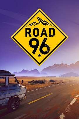 Road 96 постер